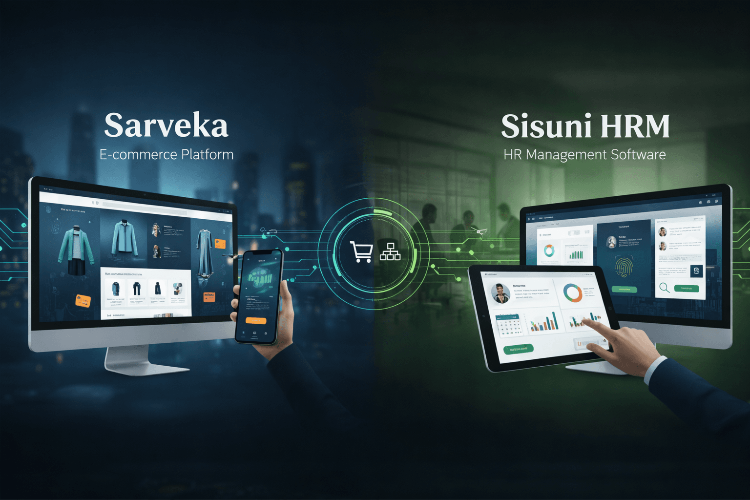 Sisuni Enterprise Platforms