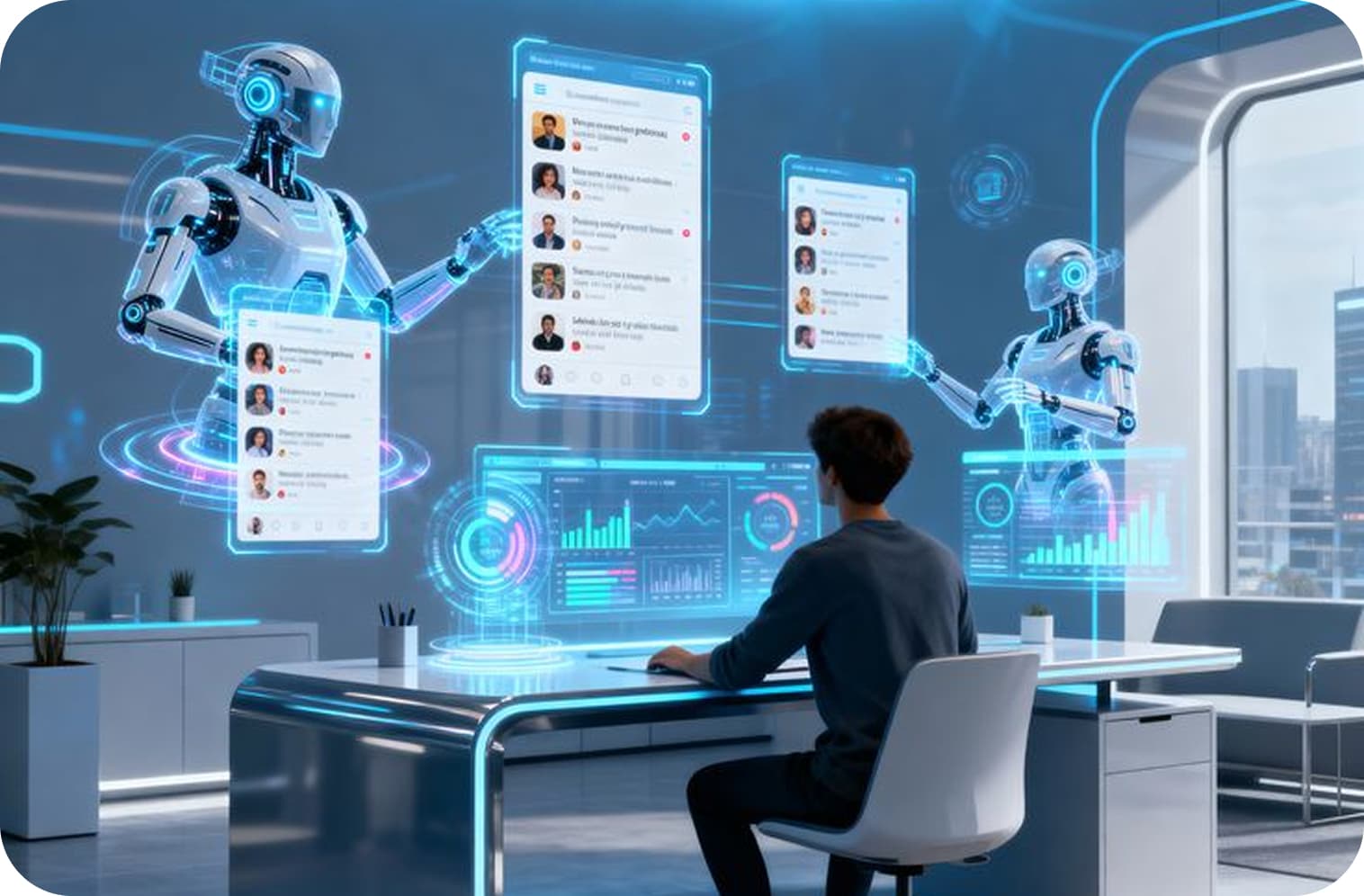 Lead AI Engineer (LLM Core)