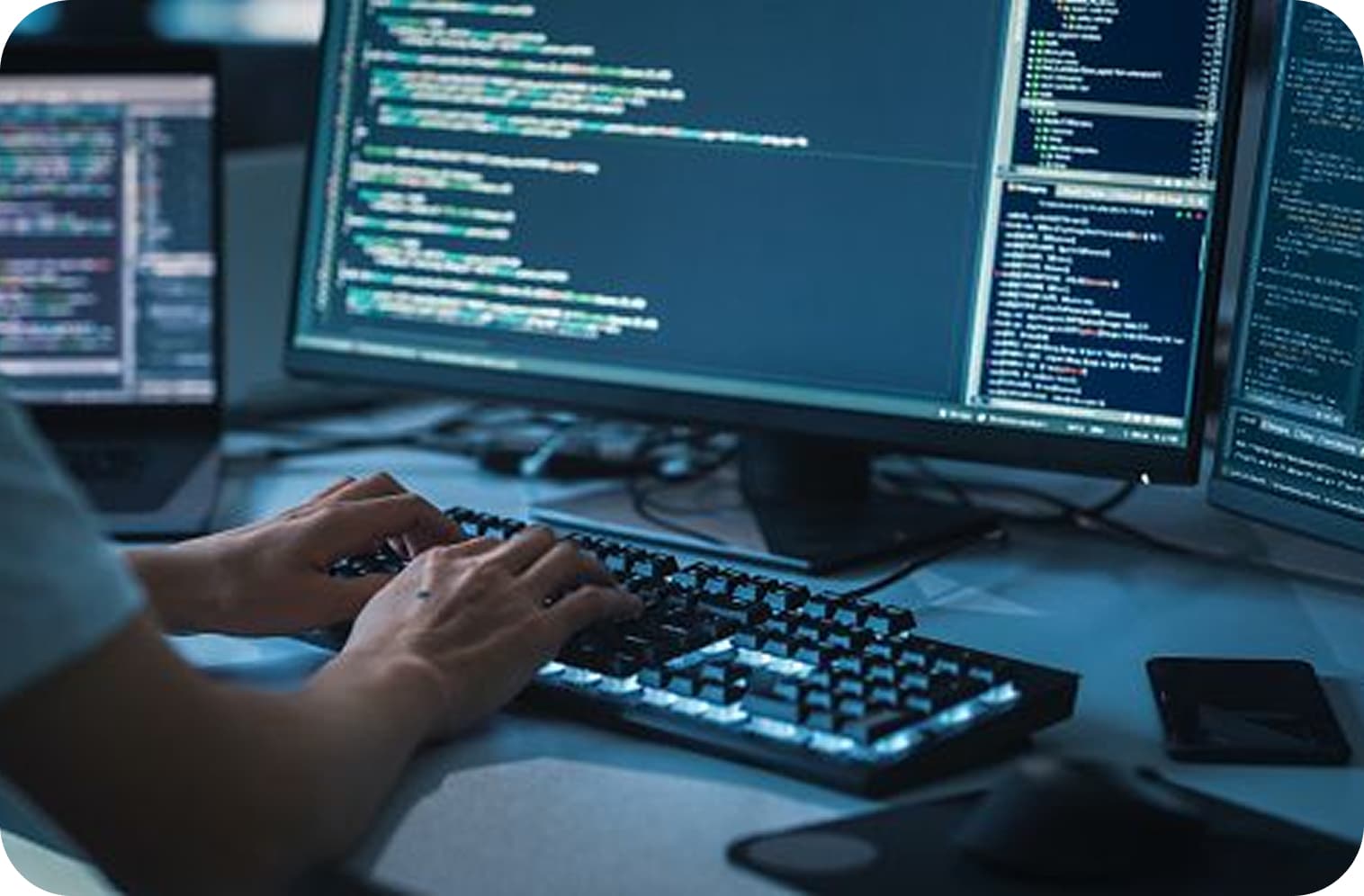 Senior React Architect